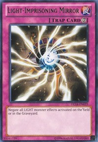 Light-Imprisoning Mirror (Green) [Duelist League Promo] [DL14-EN019] | Amazing Games TCG