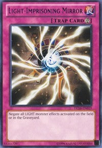 Light-Imprisoning Mirror (Purple) [Duelist League Promo] [DL14-EN019] | Amazing Games TCG