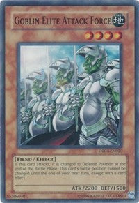 Goblin Elite Attack Force [Dark Revelation Volume 4] [DR04-EN020] | Amazing Games TCG