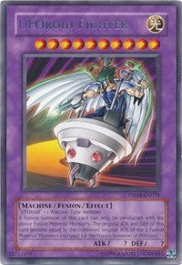 UFOroid Fighter [Dark Revelation Volume 4] [DR04-EN034] | Amazing Games TCG