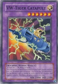 VW - Tiger Catapult [Dark Revelation Volume 4] [DR04-EN090] | Amazing Games TCG