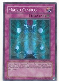 Macro Cosmos [Dark Revelation Volume 4] [DR04-EN237] | Amazing Games TCG