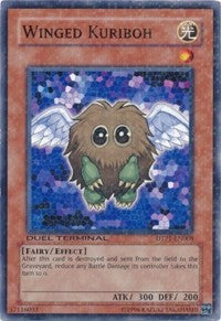 Winged Kuriboh [Duel Terminal - Preview] [DTP1-EN008] | Amazing Games TCG