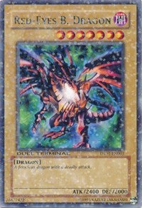 Red-Eyes B. Dragon [Duel Terminal 1] [DT01-EN003] | Amazing Games TCG