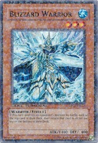 Blizzard Warrior [Duel Terminal 1] [DT01-EN011] | Amazing Games TCG