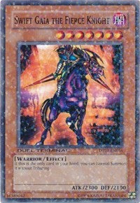 Swift Gaia the Fierce Knight [Duel Terminal 1] [DT01-EN056] | Amazing Games TCG