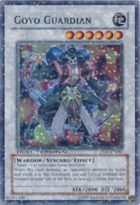 Goyo Guardian [Duel Terminal 1] [DT01-EN087] | Amazing Games TCG