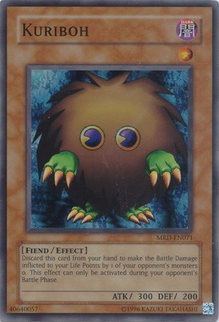 Kuriboh [MRD-EN071] Super Rare | Amazing Games TCG