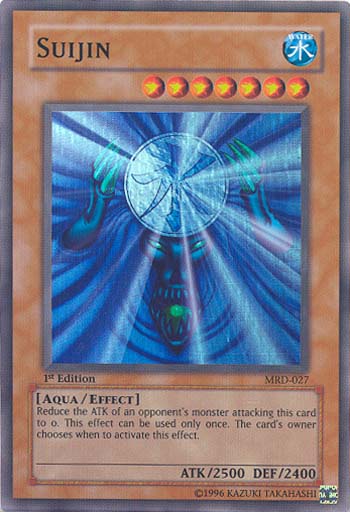 Suijin [MRD-027] Super Rare | Amazing Games TCG