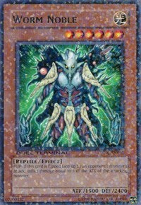 Worm Noble [Duel Terminal 2] [DT02-EN031] | Amazing Games TCG