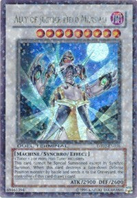 Ally of Justice Field Marshal [Duel Terminal 2] [DT02-EN036] | Amazing Games TCG