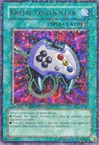 Enemy Controller [Duel Terminal 2] [DT02-EN040] | Amazing Games TCG