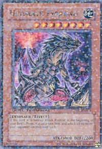 Ultimate Tyranno [Duel Terminal 2] [DT02-EN059] | Amazing Games TCG