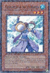 Geomancer of the Ice Barrier [Duel Terminal 2] [DT02-EN077] | Amazing Games TCG