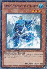 Shock Troops of the Ice Barrier [Duel Terminal 3] [DT03-EN025] | Amazing Games TCG