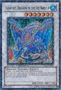 Gungnir, Dragon of the Ice Barrier [Duel Terminal 3] [DT03-EN040] | Amazing Games TCG