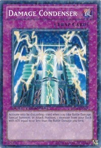 Damage Condenser [Duel Terminal 3] [DT03-EN048] | Amazing Games TCG