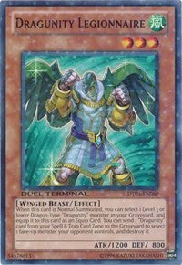 Dragunity Legionnaire [Duel Terminal 3] [DT03-EN060] | Amazing Games TCG