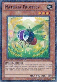 Naturia Fruitfly [Duel Terminal 3] [DT03-EN071] | Amazing Games TCG