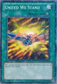 United We Stand [Duel Terminal 3] [DT03-EN092] | Amazing Games TCG