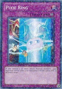 Pixie Ring [Duel Terminal 3] [DT03-EN097] | Amazing Games TCG