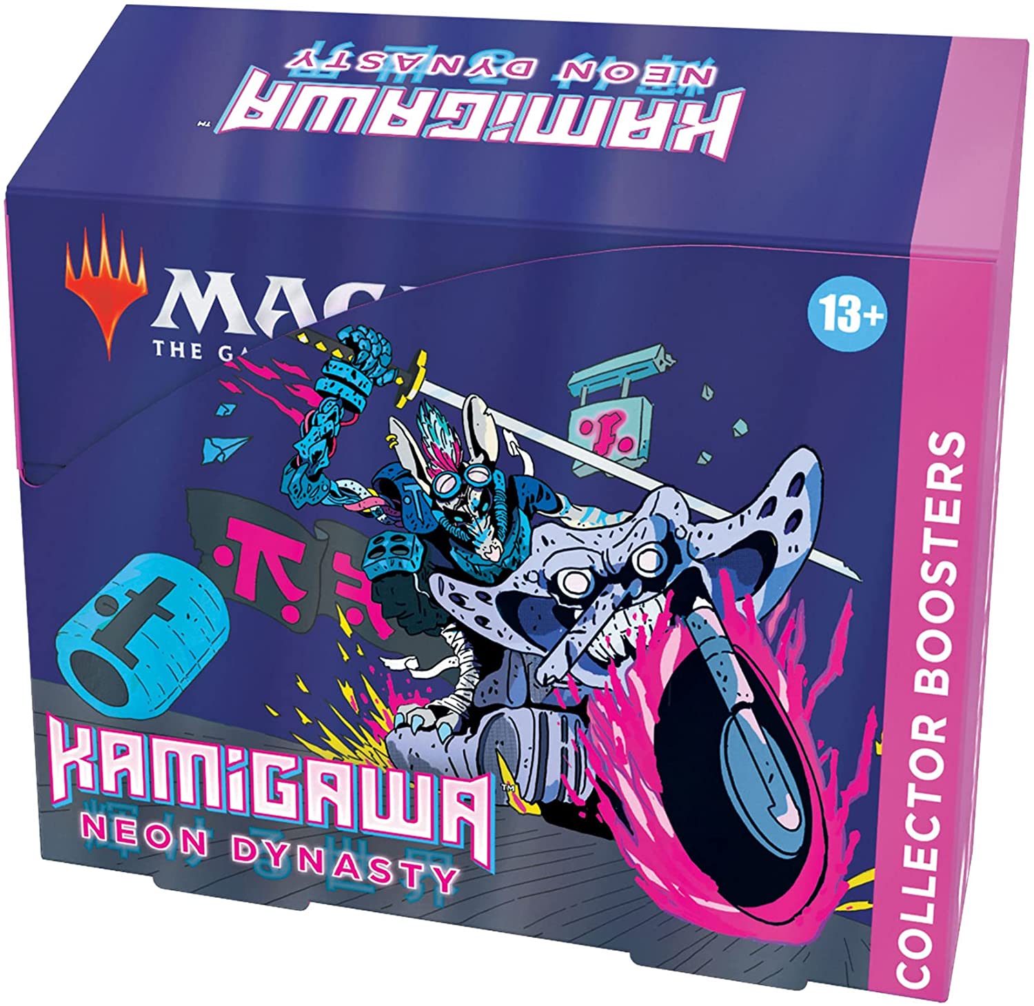 Kamigawa Collector Booster | Amazing Games TCG