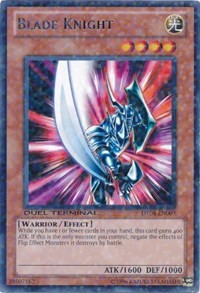 Blade Knight [Duel Terminal 4] [DT04-EN003] | Amazing Games TCG