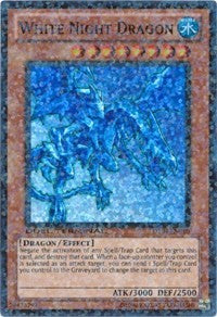 White Night Dragon [Duel Terminal 4] [DT04-EN010] | Amazing Games TCG