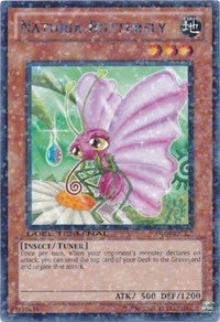 Naturia Butterfly [Duel Terminal 4] [DT04-EN029] | Amazing Games TCG