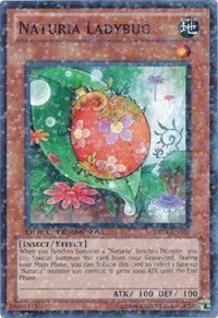 Naturia Ladybug [Duel Terminal 4] [DT04-EN030] | Amazing Games TCG