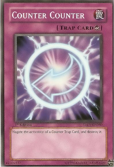 Counter Counter [TAEV-EN080] Common | Amazing Games TCG