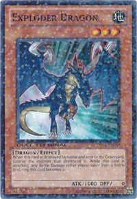 Exploder Dragon [Duel Terminal 4] [DT04-EN059] | Amazing Games TCG