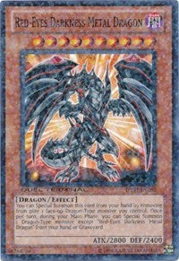 Red-Eyes Darkness Metal Dragon [Duel Terminal 4] [DT04-EN060] | Amazing Games TCG