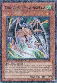 Dragunity Corsesca [Duel Terminal 4] [DT04-EN074] | Amazing Games TCG