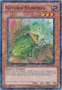 Naturia Stinkbug [Duel Terminal 4] [DT04-EN078] | Amazing Games TCG