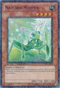 Naturia Mantis [Duel Terminal 4] [DT04-EN079] | Amazing Games TCG