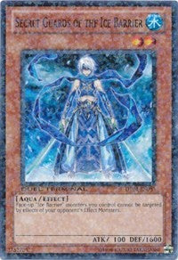 Secret Guards of the Ice Barrier [Duel Terminal 4] [DT04-EN083] | Amazing Games TCG