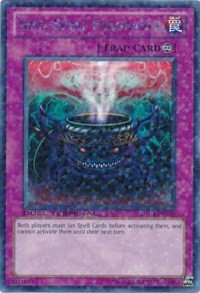 Anti-Spell Fragrance [Duel Terminal 4] [DT04-EN100] | Amazing Games TCG