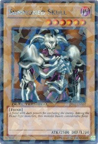 Summoned Skull [Duel Terminal 5] [DT05-EN001] | Amazing Games TCG