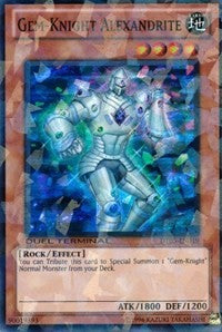 Gem-Knight Alexandrite [Duel Terminal 5] [DT05-EN019] | Amazing Games TCG