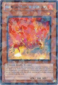 Soaring Eagle Above the Searing Land [Duel Terminal 5] [DT05-EN023] | Amazing Games TCG