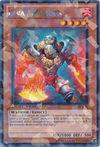 Laval Warrior [Duel Terminal 5] [DT05-EN024] | Amazing Games TCG