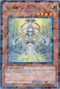 Vylon Charger [Duel Terminal 5] [DT05-EN032] | Amazing Games TCG