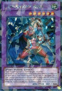 Gem-Knight Ruby [Duel Terminal 5] [DT05-EN034] | Amazing Games TCG