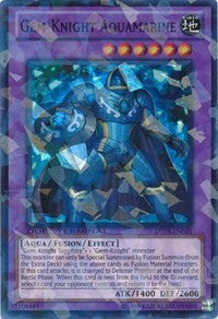 Gem-Knight Aquamarine [Duel Terminal 5] [DT05-EN035] | Amazing Games TCG