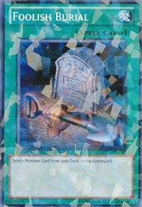 Foolish Burial [Duel Terminal 5] [DT05-EN042] | Amazing Games TCG