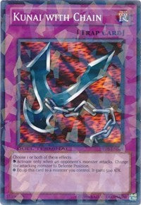 Kunai with Chain [Duel Terminal 5] [DT05-EN048] | Amazing Games TCG