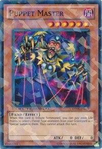 Puppet Master [Duel Terminal 5] [DT05-EN054] | Amazing Games TCG