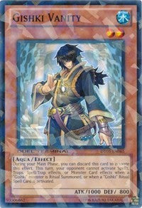 Gishki Vanity [Duel Terminal 5] [DT05-EN065] | Amazing Games TCG