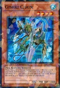 Gishki Chain [Duel Terminal 5] [DT05-EN067] | Amazing Games TCG